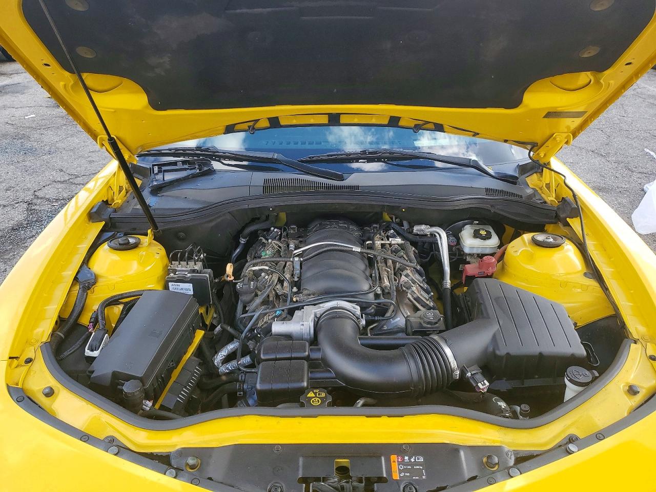 Chevrolet Camaro 2ss