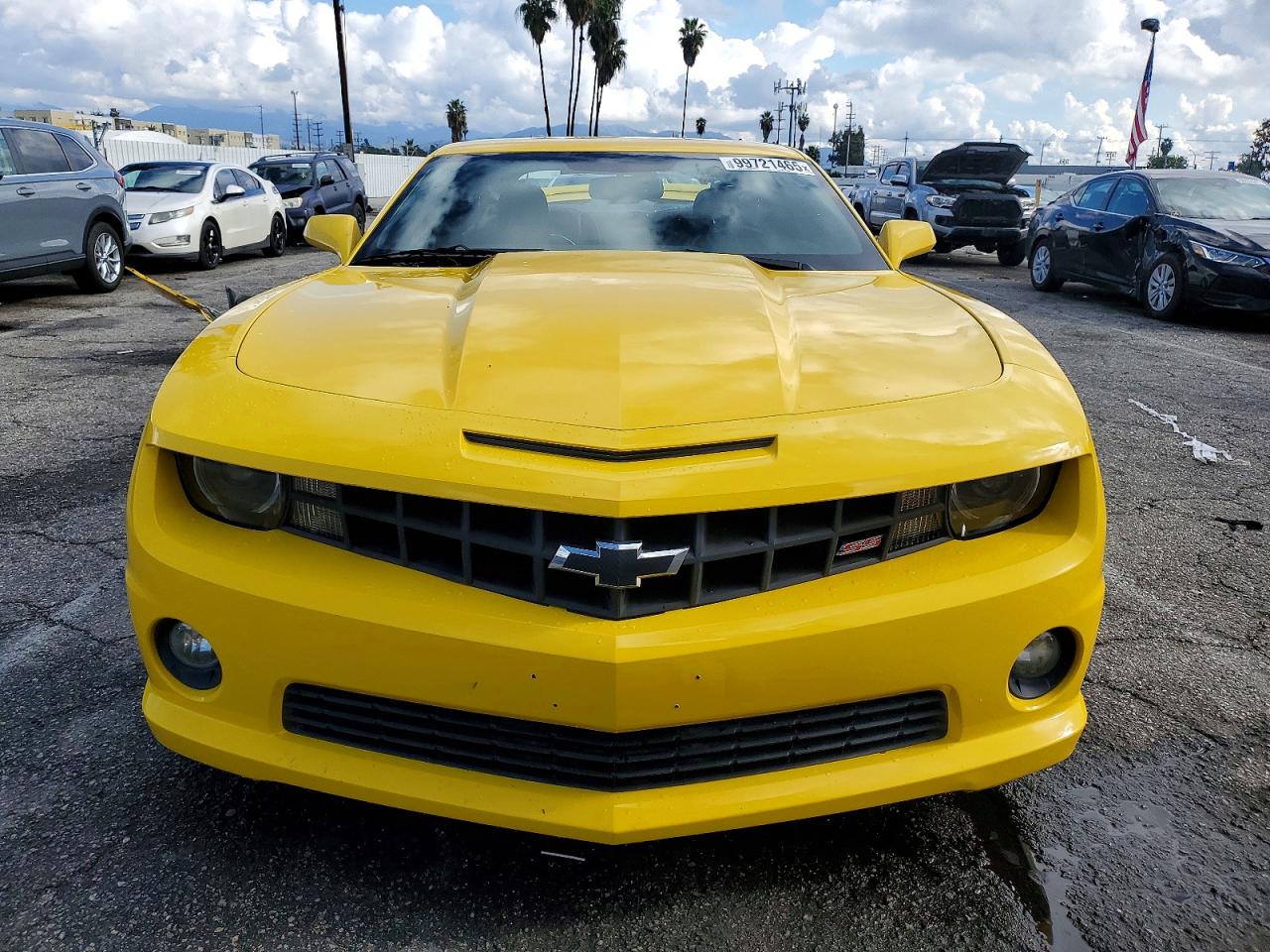 Chevrolet Camaro 2ss