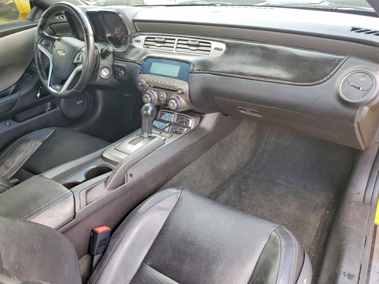 Chevrolet Camaro 2ss