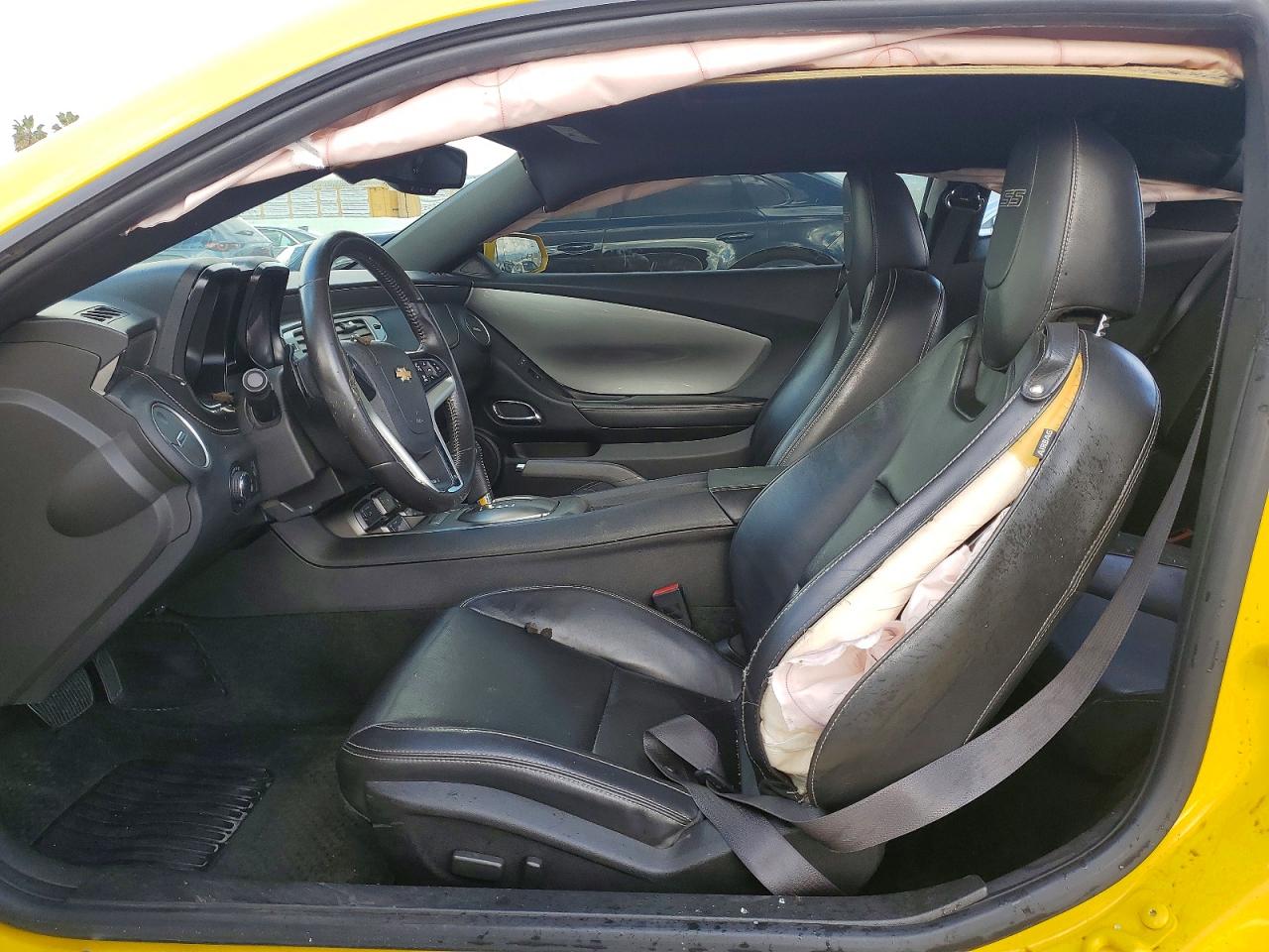 Chevrolet Camaro 2ss