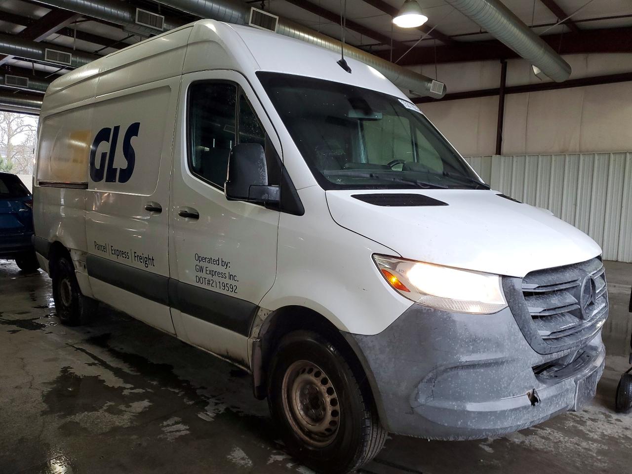 Mercedes-Benz Sprinter