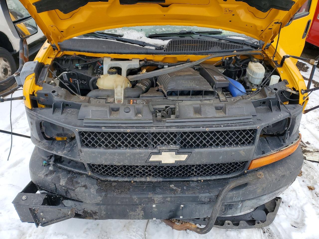 Chevrolet Bantam G35
