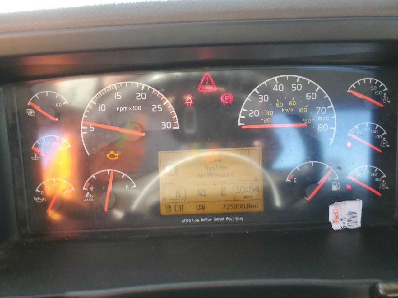 Volvo Vn
