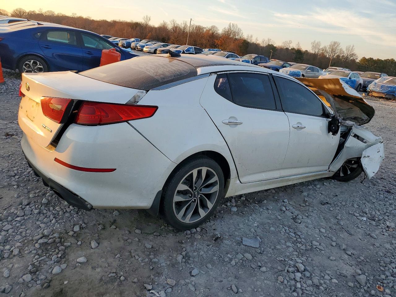 Kia Optima Sx