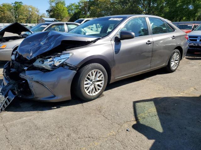 Salvage Toyota Camry Image