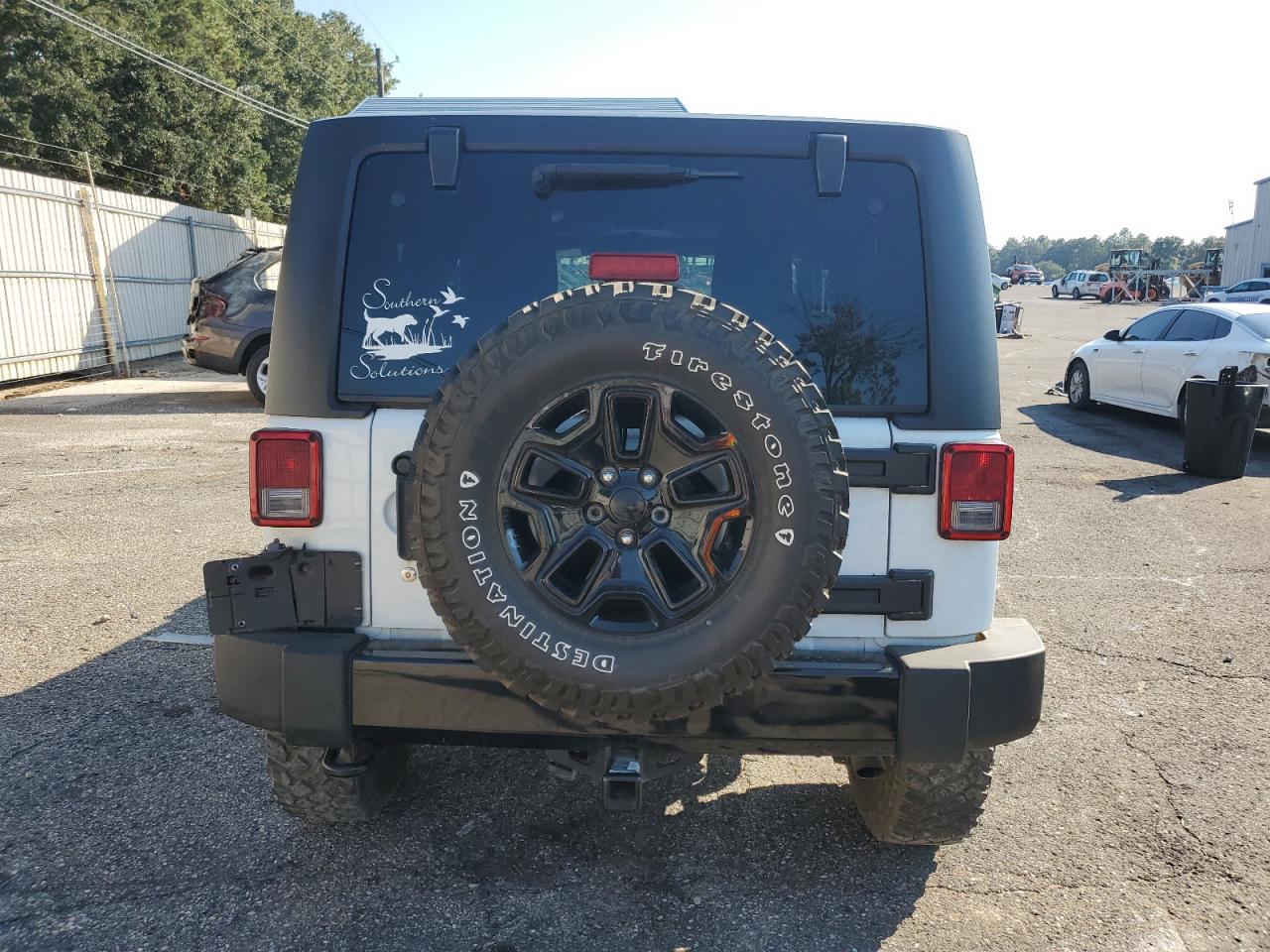 Jeep Wrangler Sport