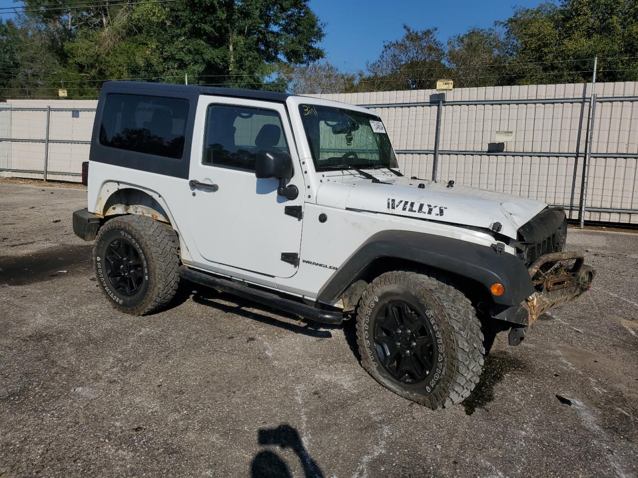 Jeep Wrangler Sport