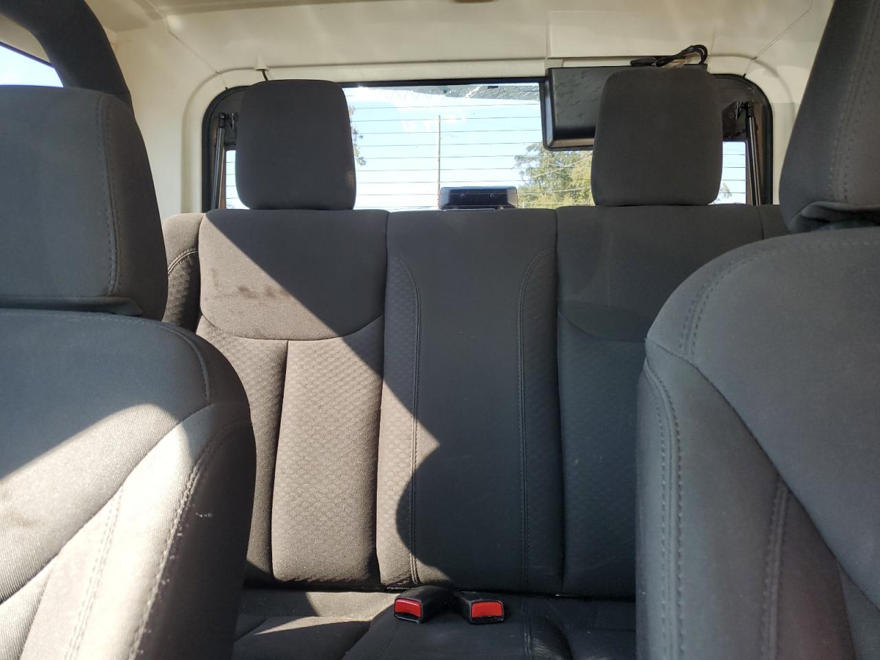 Jeep Wrangler Sport