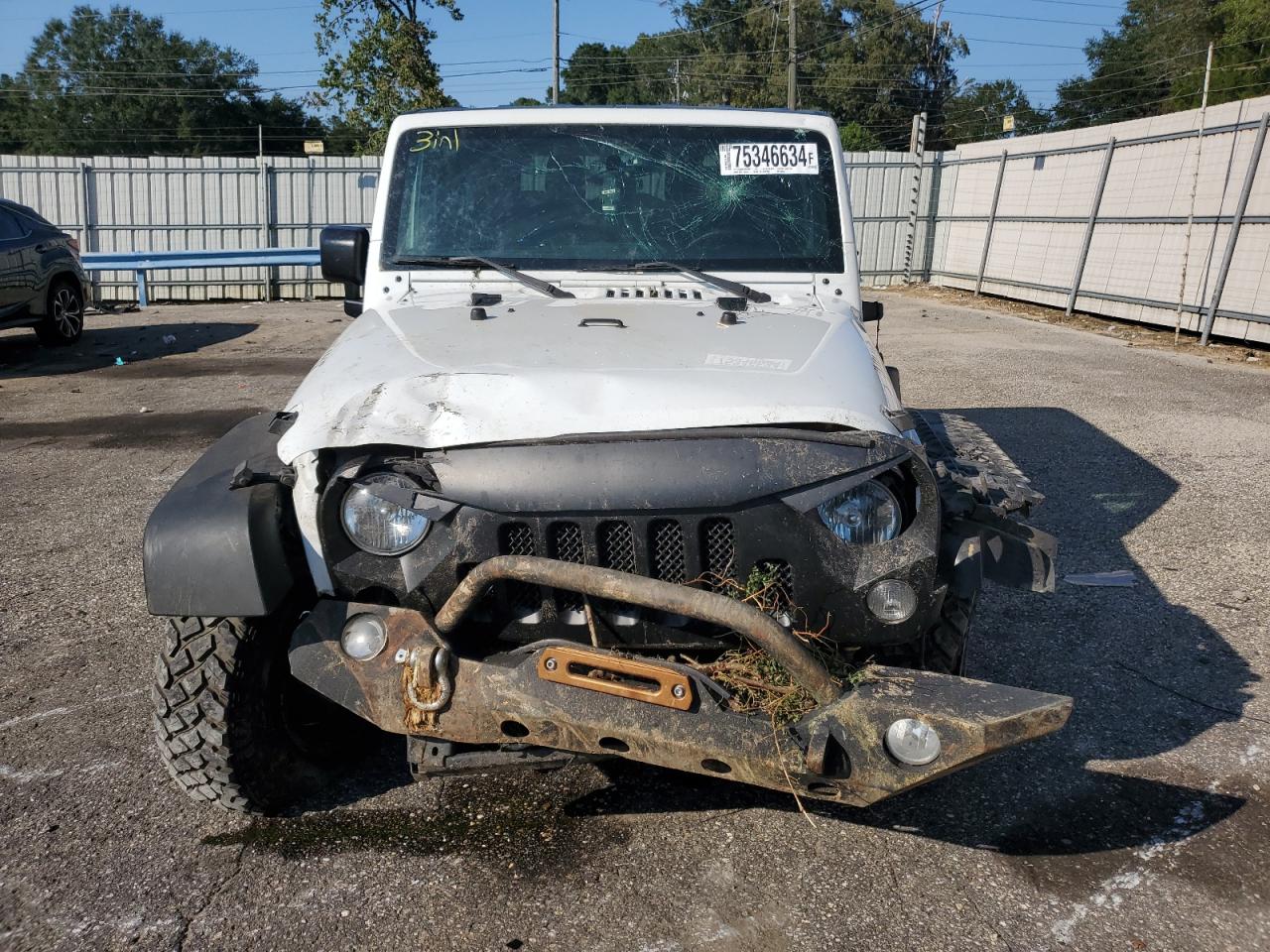 Jeep Wrangler Sport