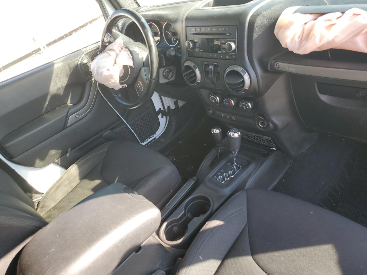 Jeep Wrangler Sport