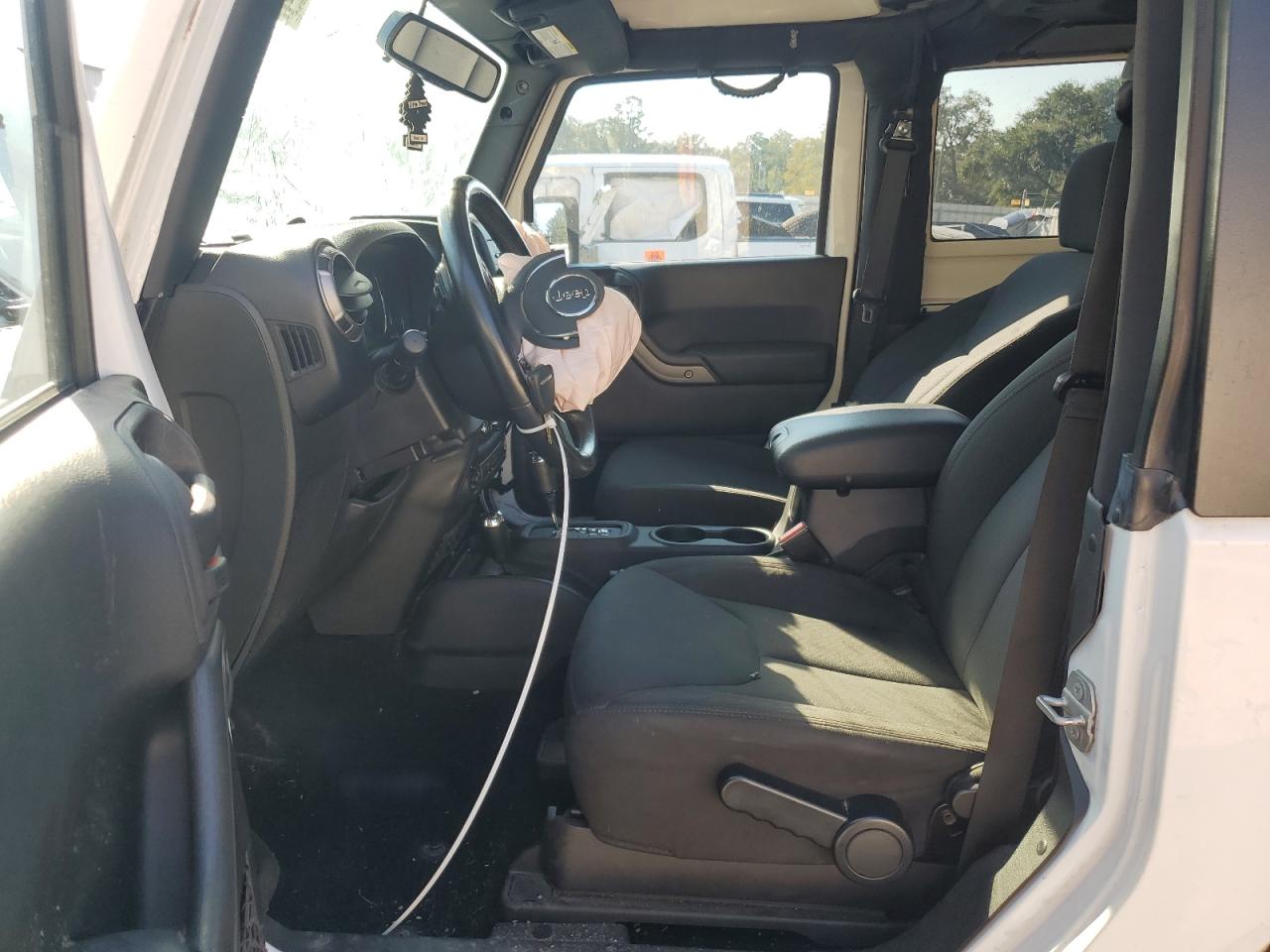 Jeep Wrangler Sport