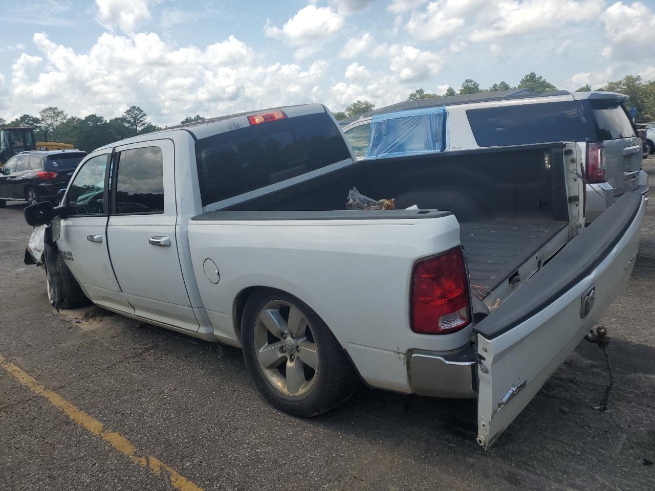 Ram 1500 Slt