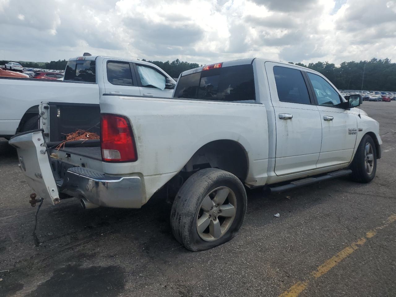 Ram 1500 Slt