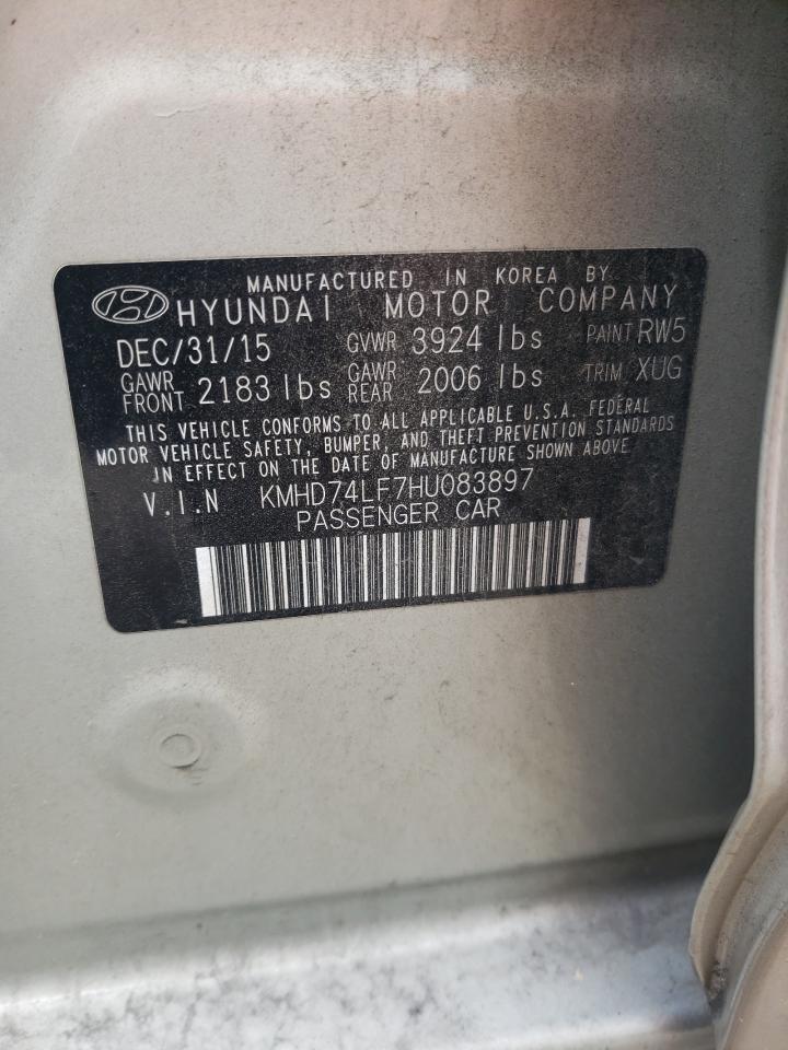 Hyundai ELANTRA Se