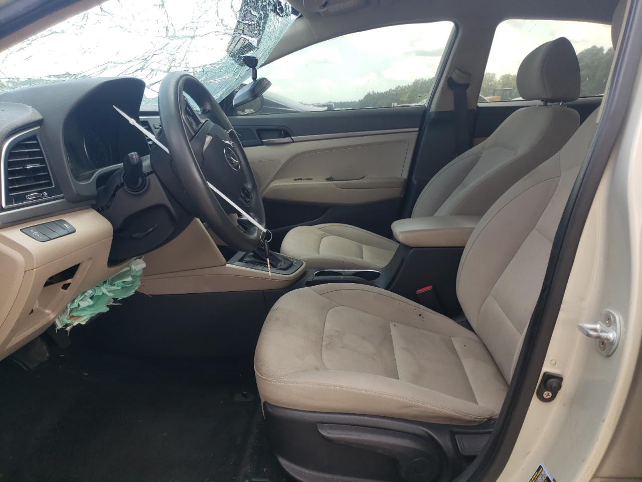 Hyundai ELANTRA Se