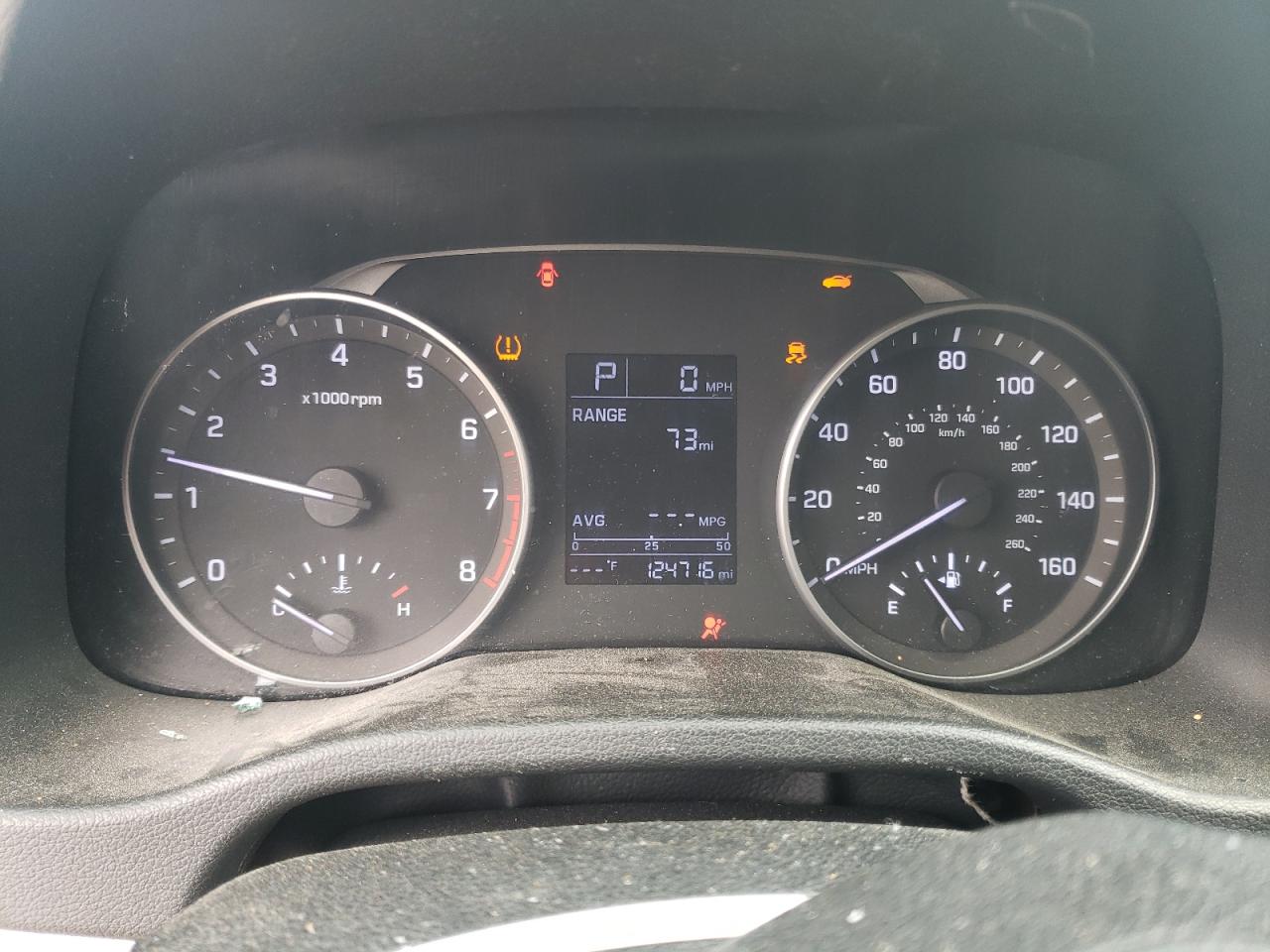 Hyundai ELANTRA Se