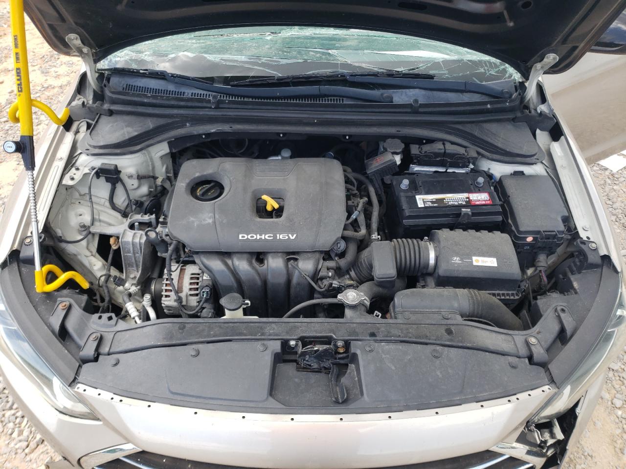 Hyundai ELANTRA Se