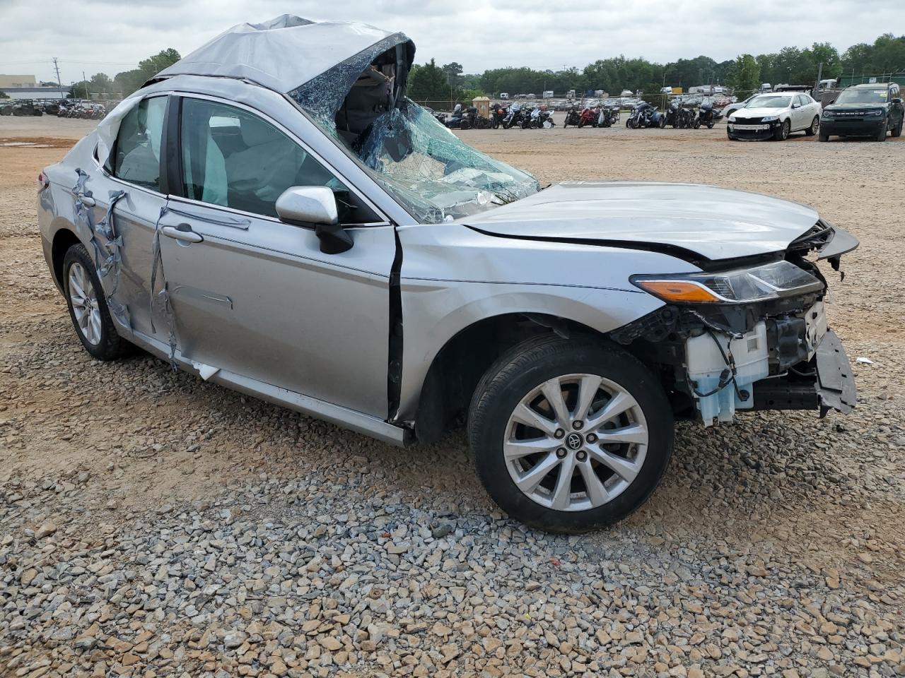 Toyota Camry L