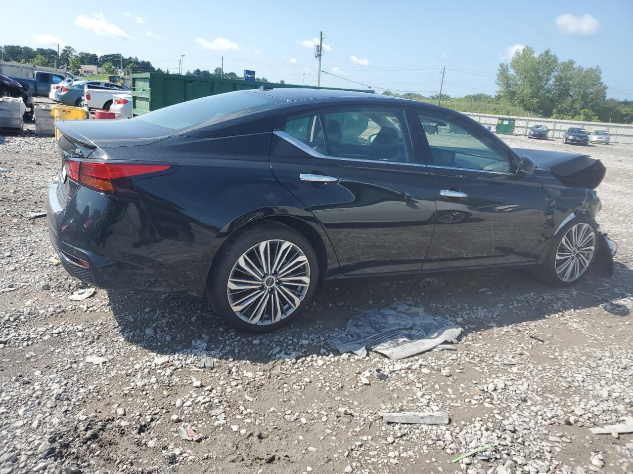 Nissan Altima 2.5 Sl