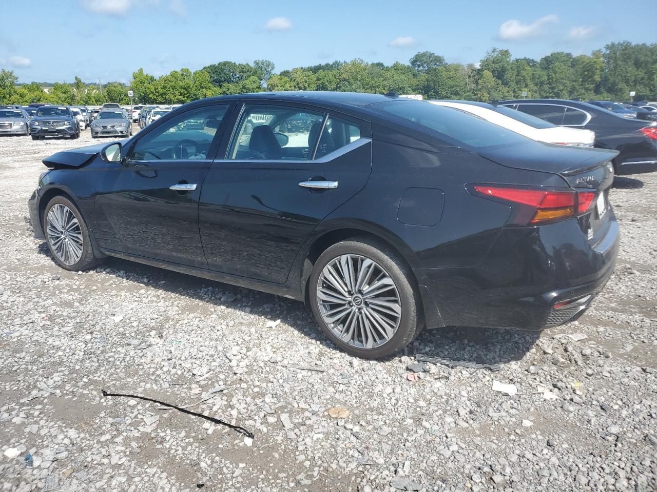 Nissan Altima 2.5 Sl