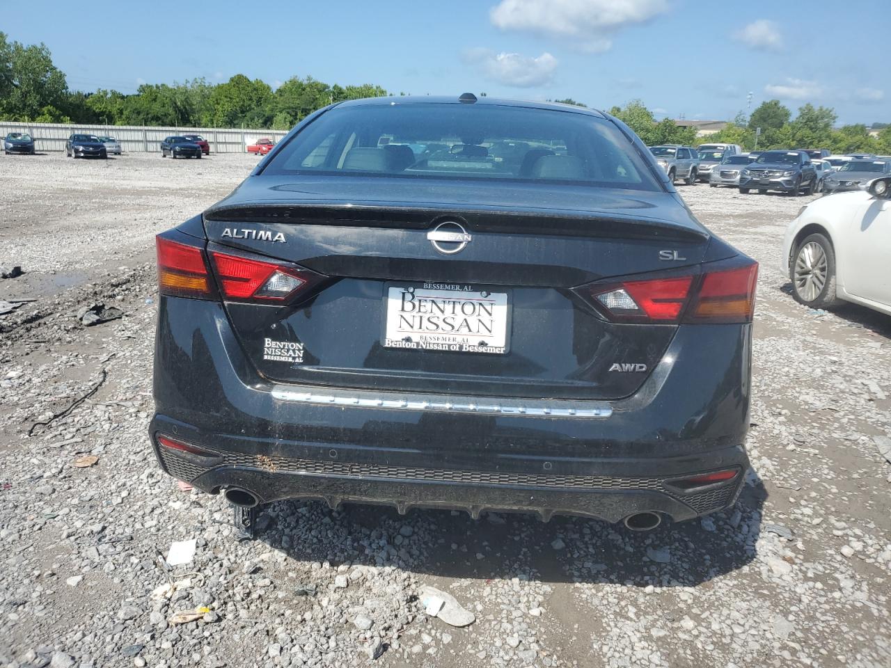 Nissan Altima 2.5 Sl