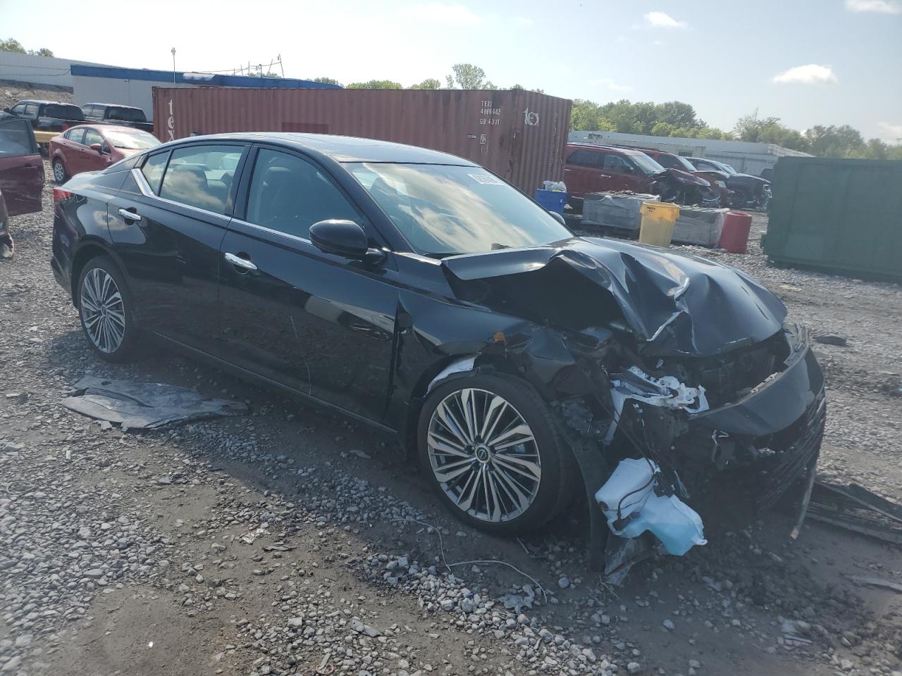 Nissan Altima 2.5 Sl