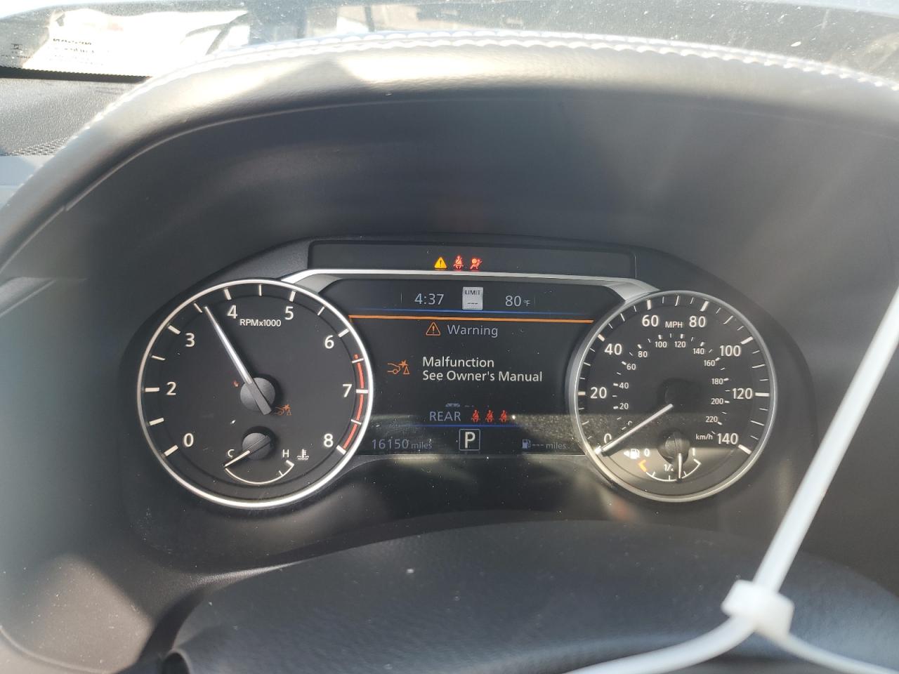 Nissan Altima 2.5 Sl