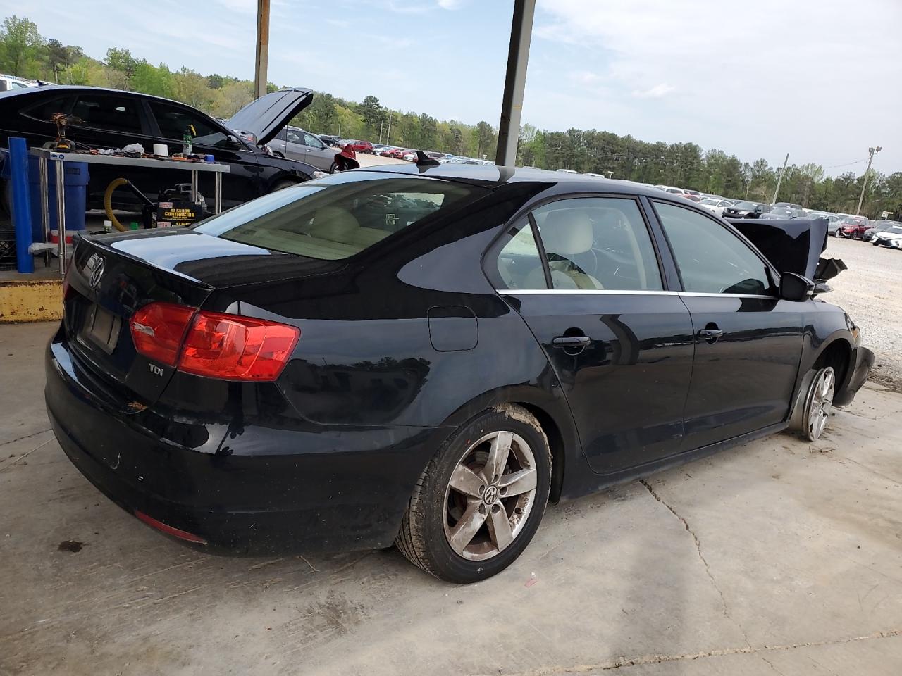 Volkswagen Jetta Tdi