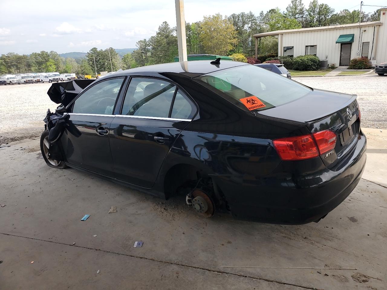 Volkswagen Jetta Tdi