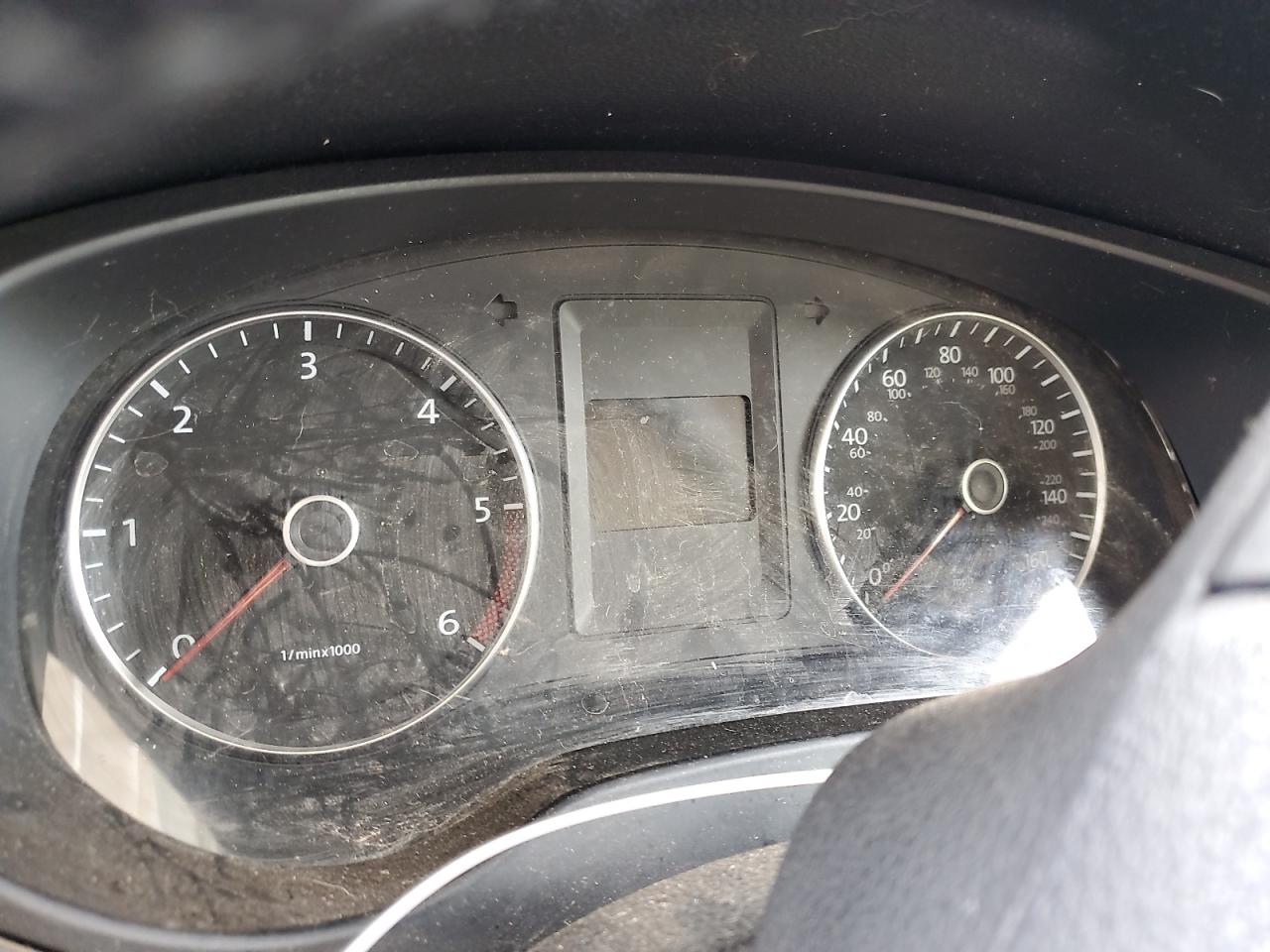 Volkswagen Jetta Tdi