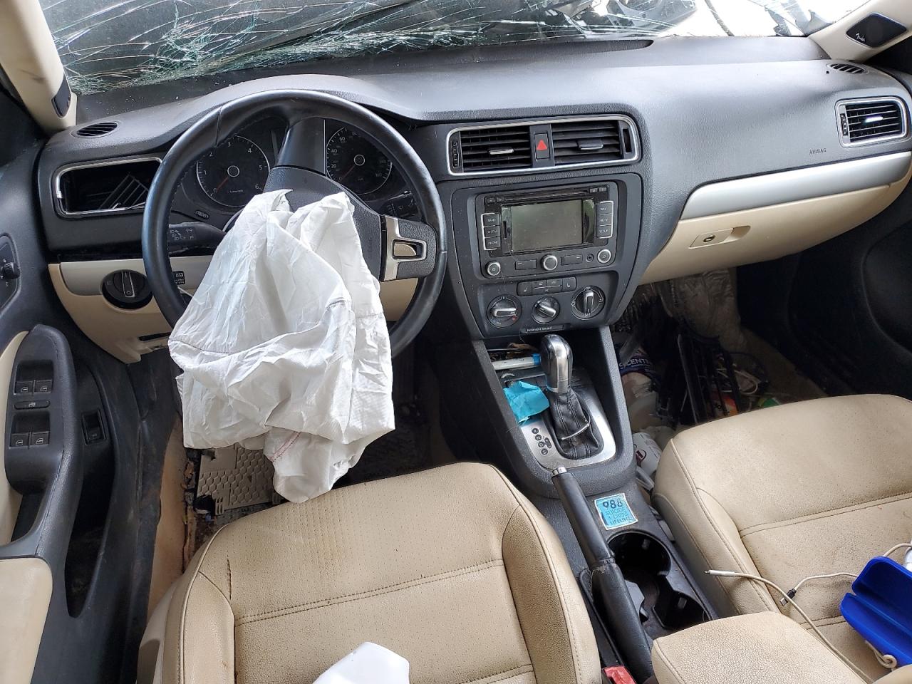 Volkswagen Jetta Tdi