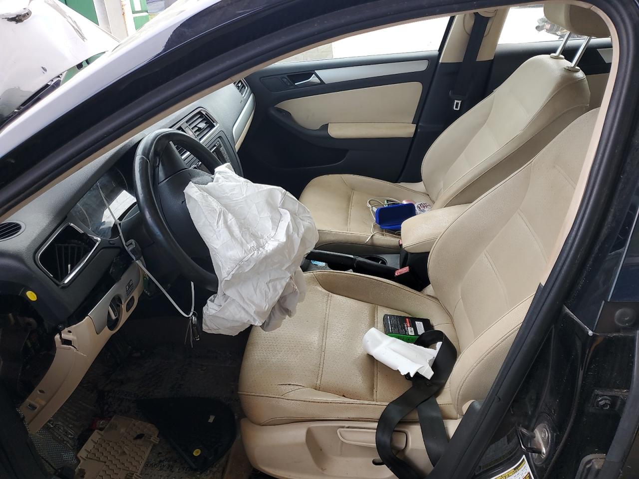Volkswagen Jetta Tdi