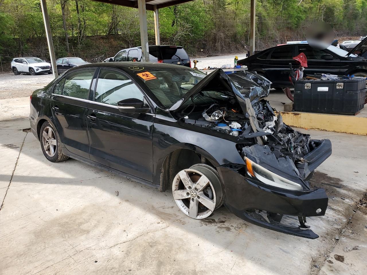 Volkswagen Jetta Tdi