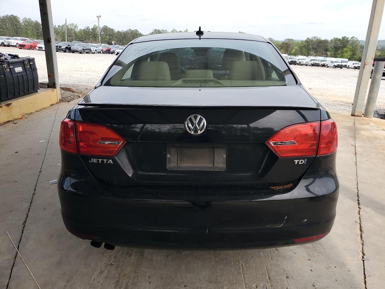 Volkswagen Jetta Tdi