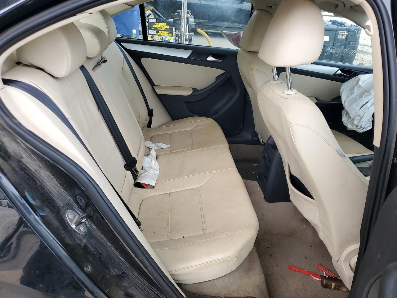 Volkswagen Jetta Tdi