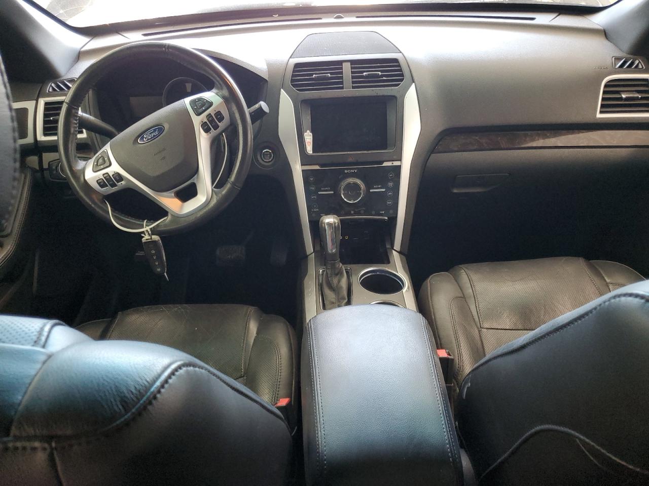 Ford Explorer Limited