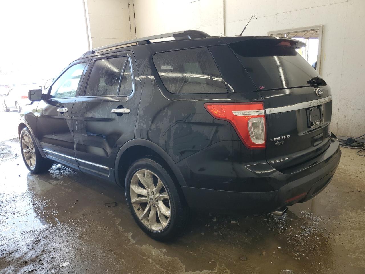 Ford Explorer Limited