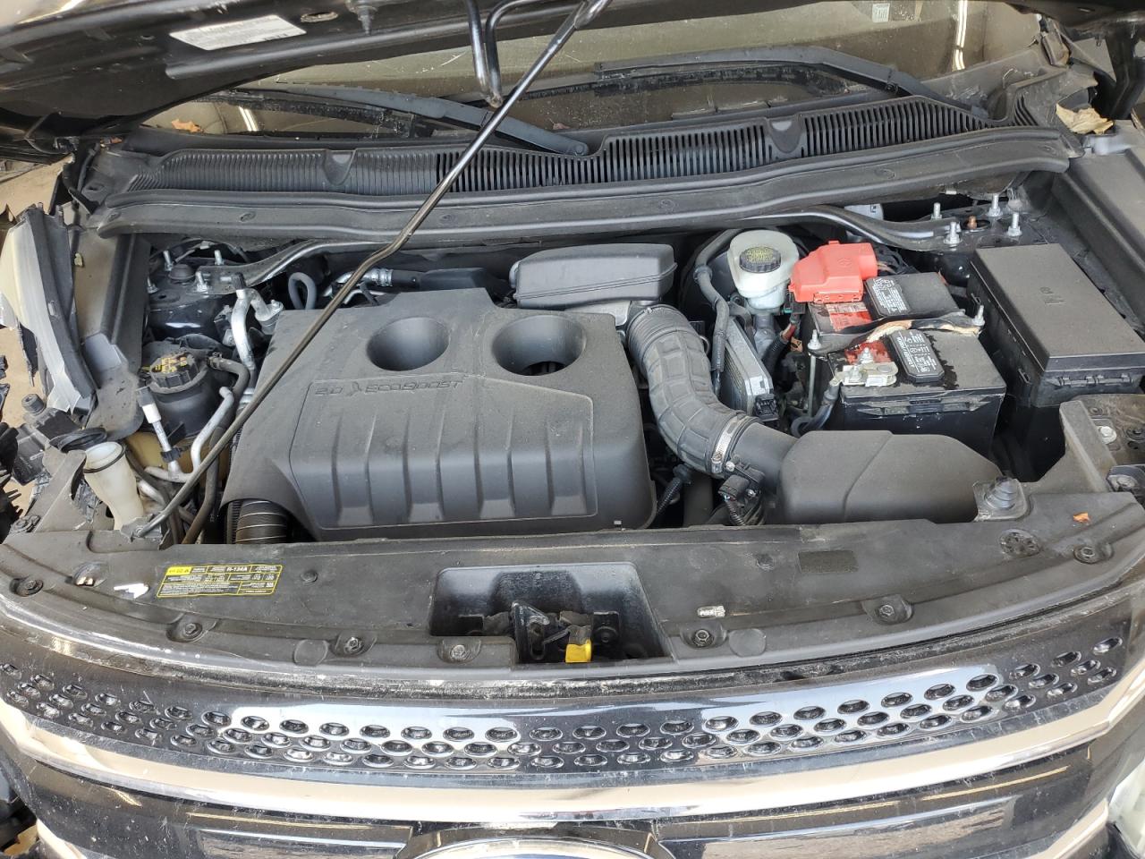 Ford Explorer Limited