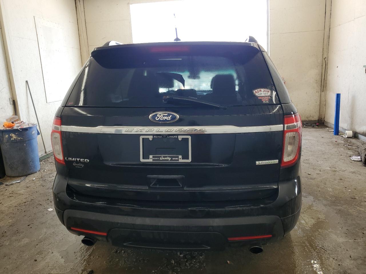 Ford Explorer Limited