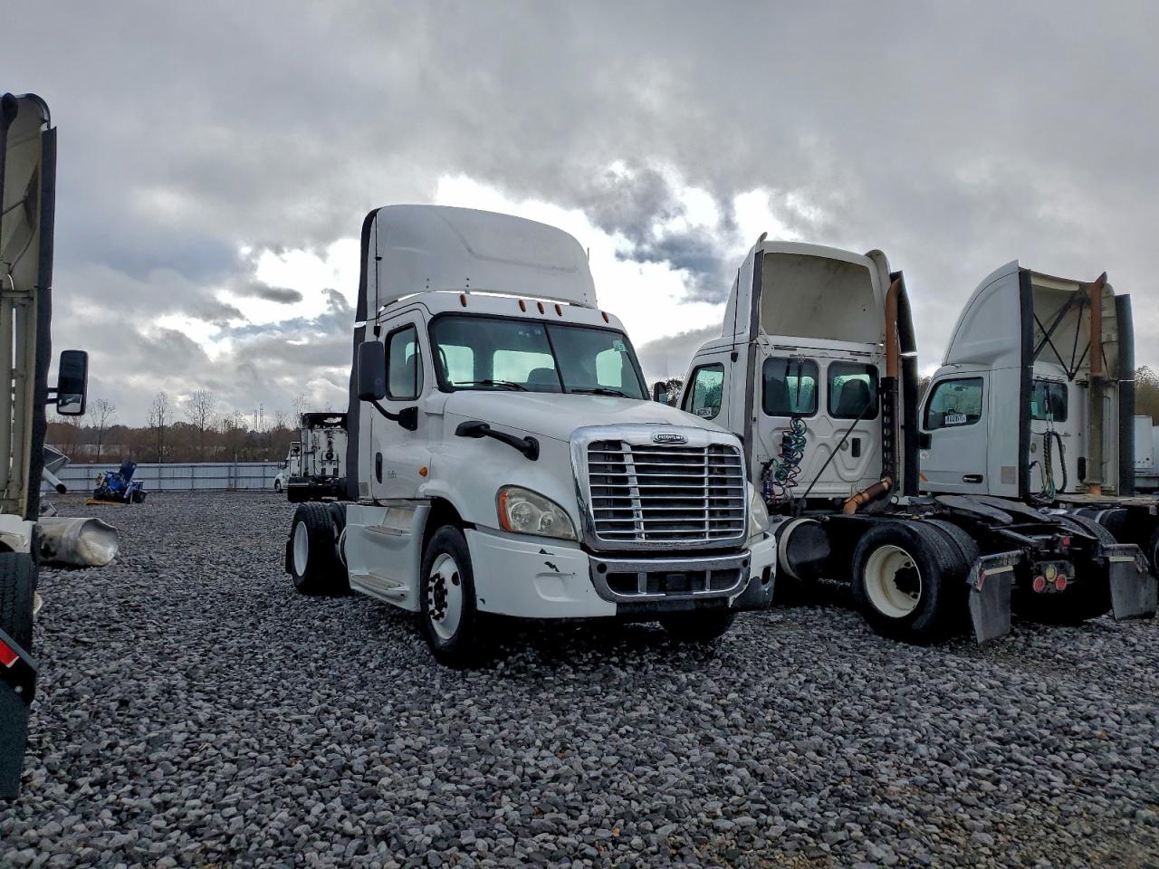 Freightliner Cascadia