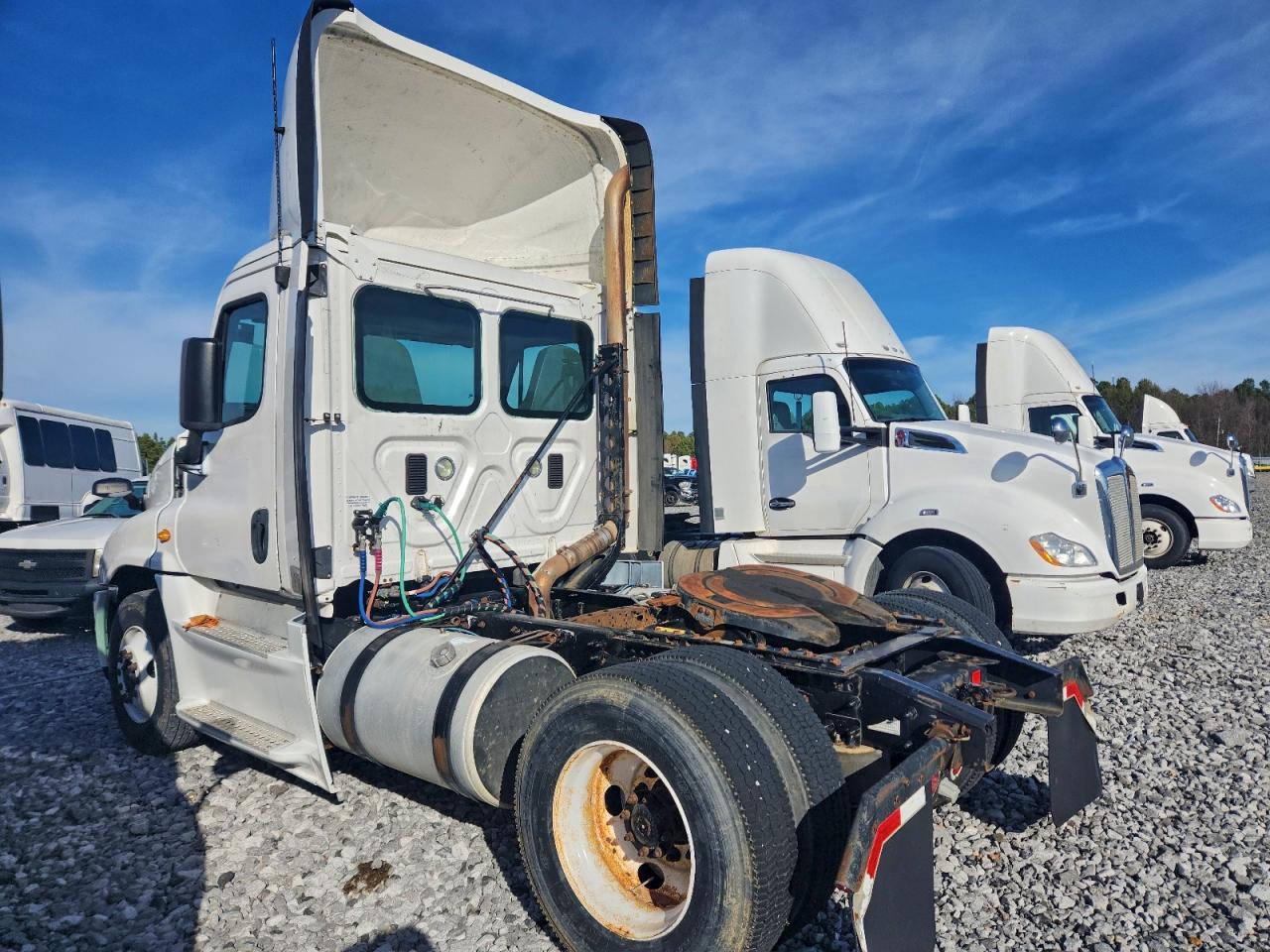 Freightliner Cascadia