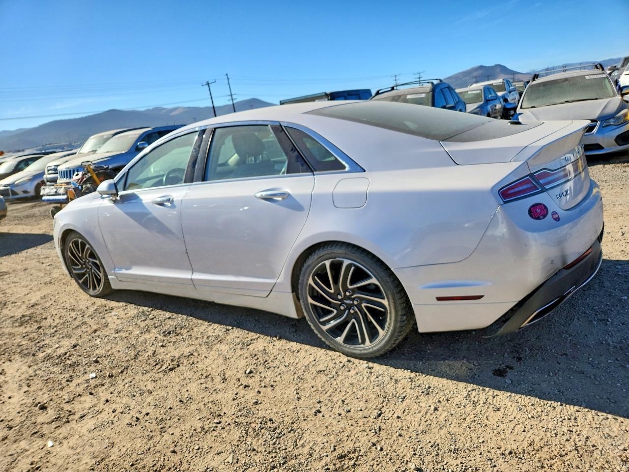 Lincoln MKZ