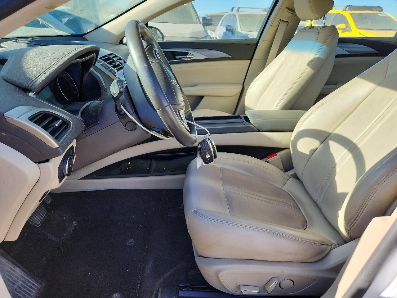 Lincoln MKZ