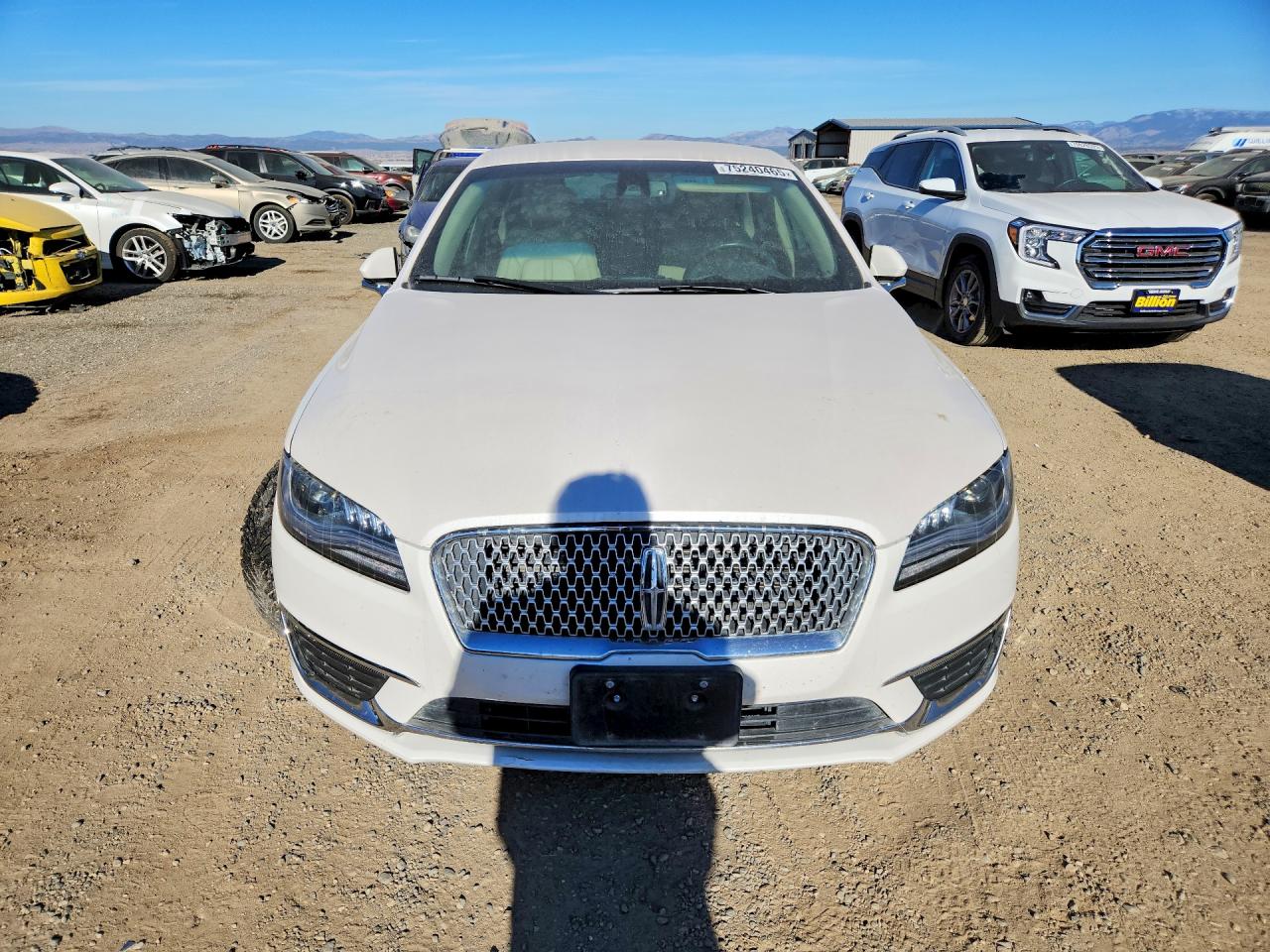 Lincoln MKZ