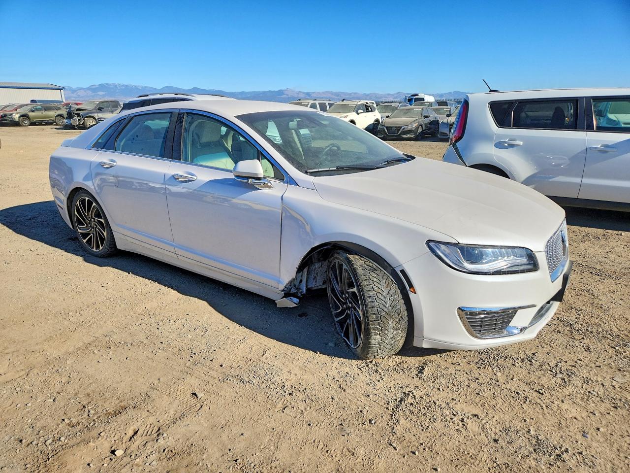 Lincoln MKZ