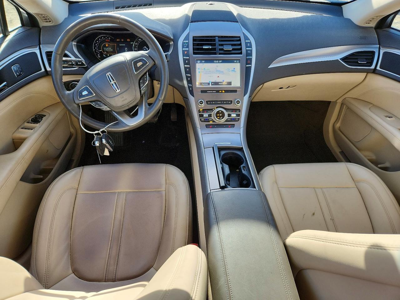 Lincoln MKZ