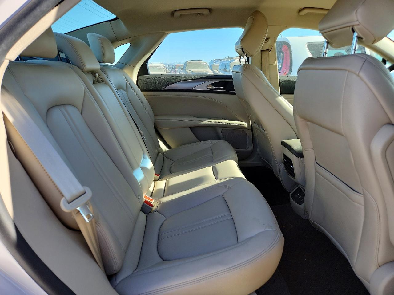 Lincoln MKZ
