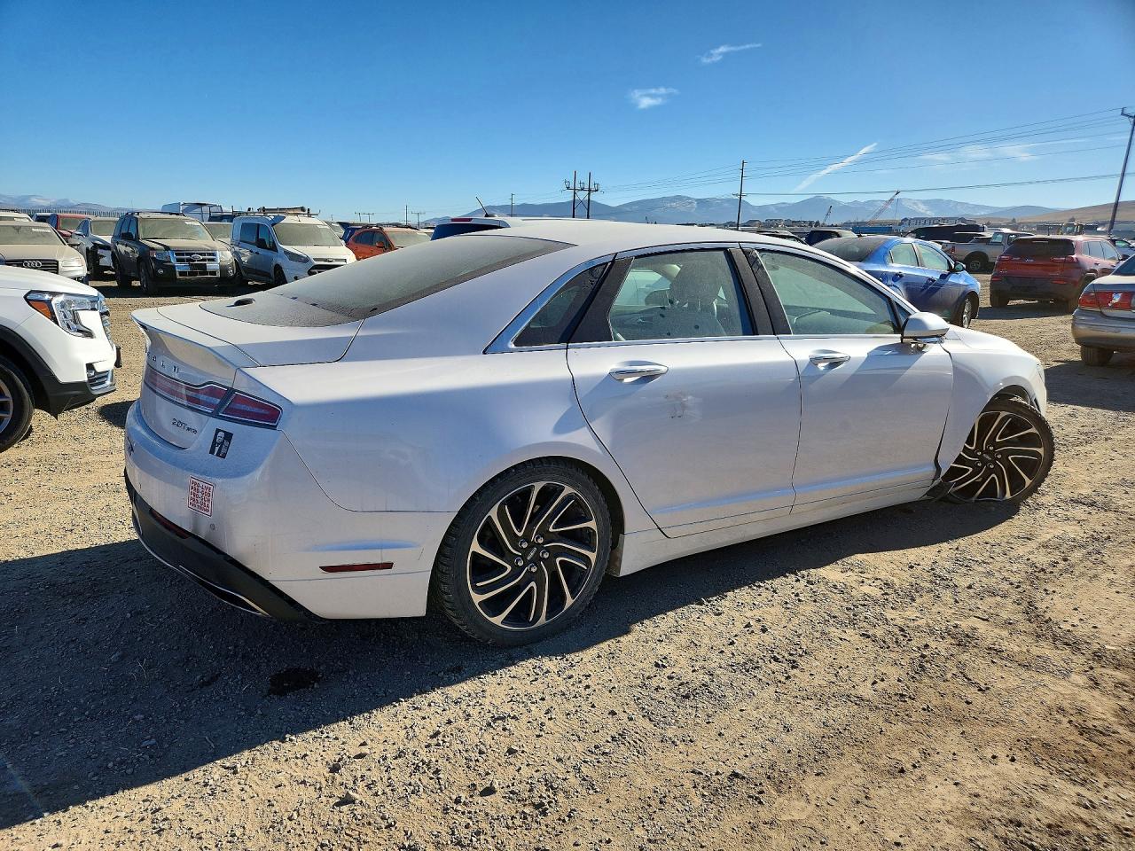 Lincoln MKZ