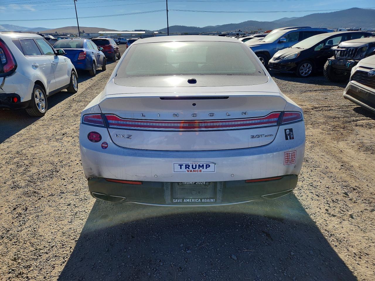 Lincoln MKZ