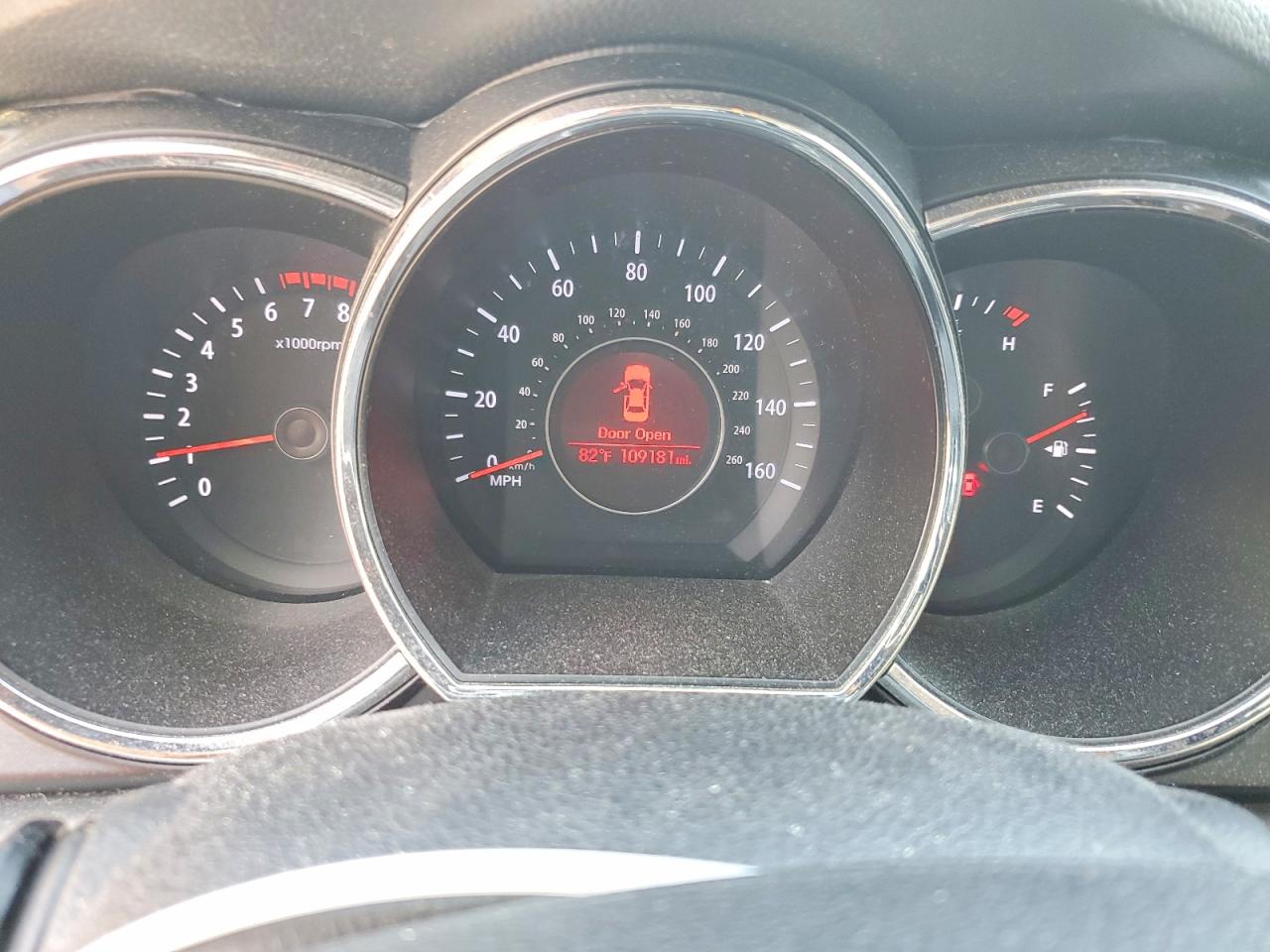 Kia Optima Lx